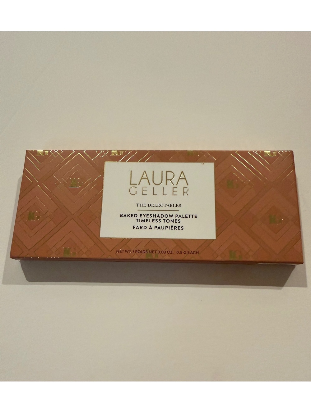 Laura Geller Beauty The Delectables 14 Multi-Finish Baked Eyeshadows
